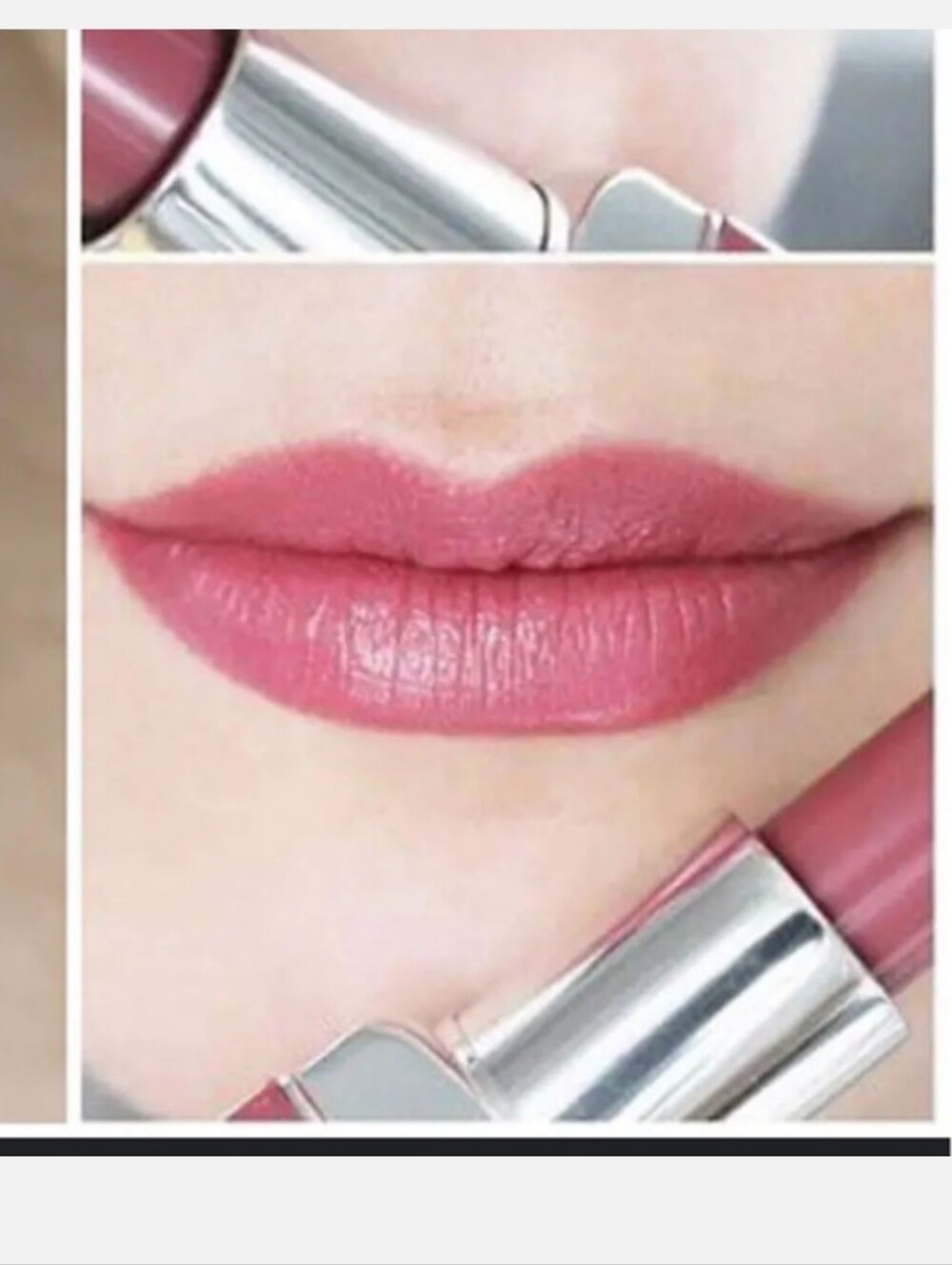 Clinique Lipstick 14 Plum Pop - Picture 6 of 7